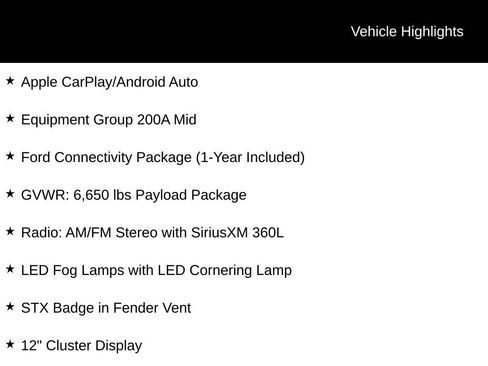 New 2026 Ford F150 STX image 7