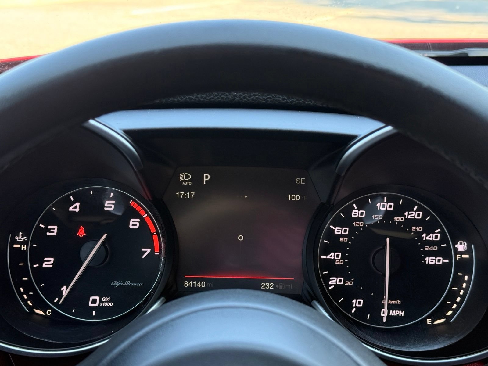 Used 2017 Alfa Romeo Giulia AWD image 28