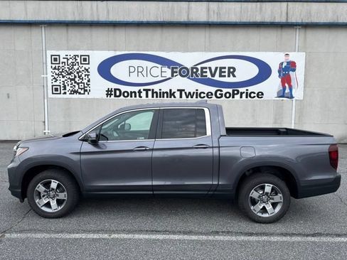New 2026 Honda Ridgeline RTL image 4