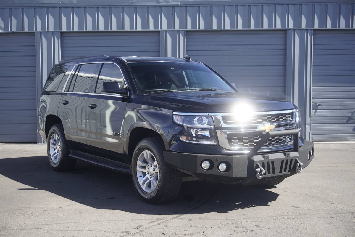 Used 2016 Chevrolet Tahoe LT AWD/4WD image 8