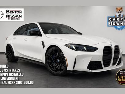 Used 2025 BMW M3 Competition