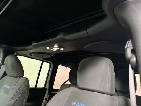 Used 2023 Jeep Wrangler Unlimited Rubicon 4xe w/ Cold Weather Group image 12