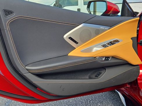 Used 2024 Chevrolet Corvette E-Ray w/ Chrome Exterior Badge Package image 14