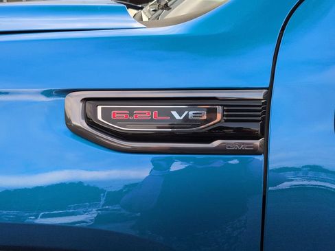 Certified 2024 GMC Sierra 1500 AT4 w/ Technology Package AWD/4WD image 26