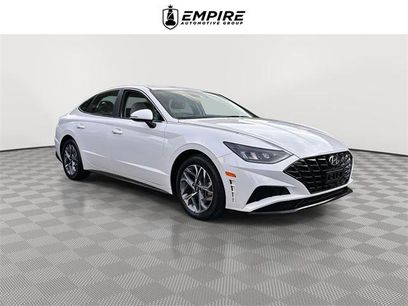 Certified 2023 Hyundai Sonata SEL