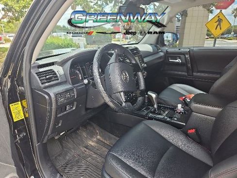 Used 2024 Toyota 4Runner TRD Off-Road Premium w/ Moonroof Package AWD/4WD image 15