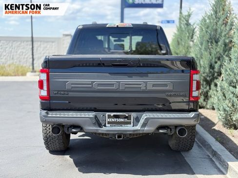 Used 2023 Ford F150 Raptor w/ Raptor Carbon Fibre Package image 7