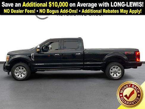 Used 2022 Ford F350 Platinum image 2