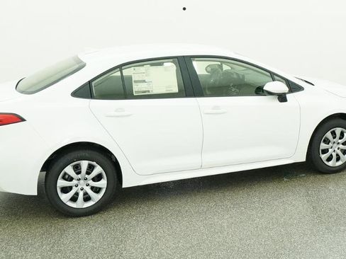New 2026 Toyota Corolla LE FWD image 22
