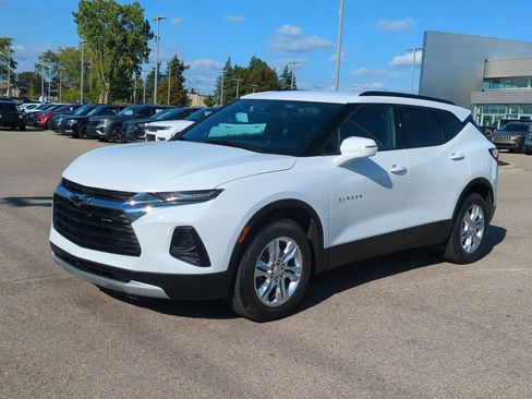 Used 2020 Chevrolet Blazer LT image 4
