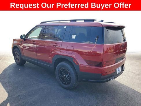 New 2026 Hyundai Santa Fe XRT image 8