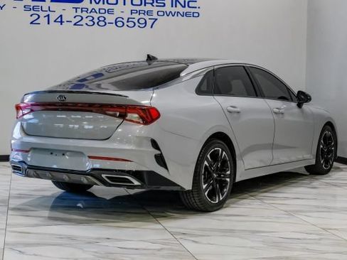 Used 2021 Kia K5 GT-Line AWD/4WD image 12