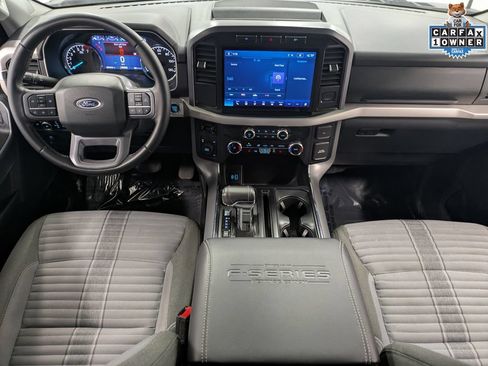 Used 2023 Ford F150 XLT w/ Equipment Group 302A High AWD/4WD image 25