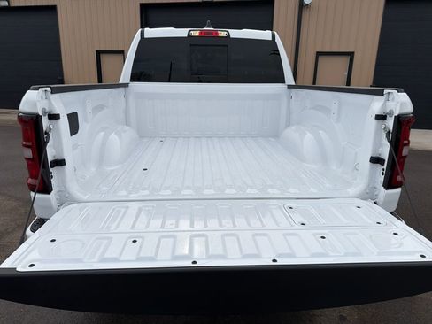 New 2026 RAM 1500 Laramie w/ Night Edition image 14