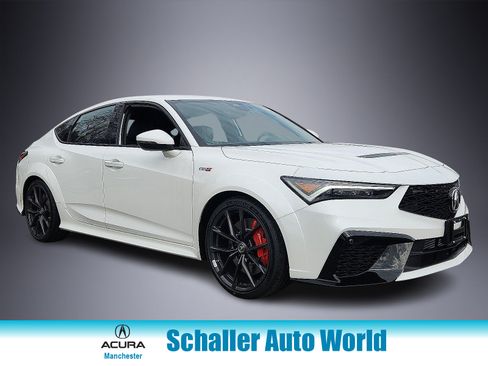 New 2026 Acura Integra Type S FWD image 1