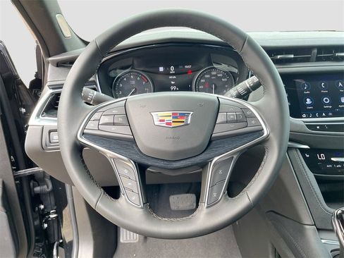 New 2025 Cadillac XT5 Premium Luxury w/ Technology Package image 11