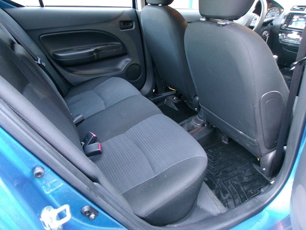 Used 2024 Mitsubishi Mirage G4 ES FWD image 11
