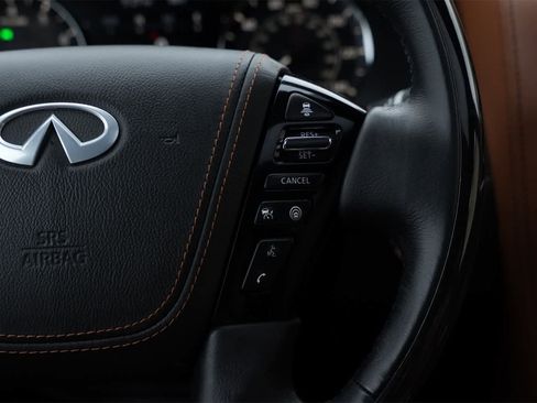 Certified 2024 INFINITI QX80 Sensory w/ Cargo Package image 11