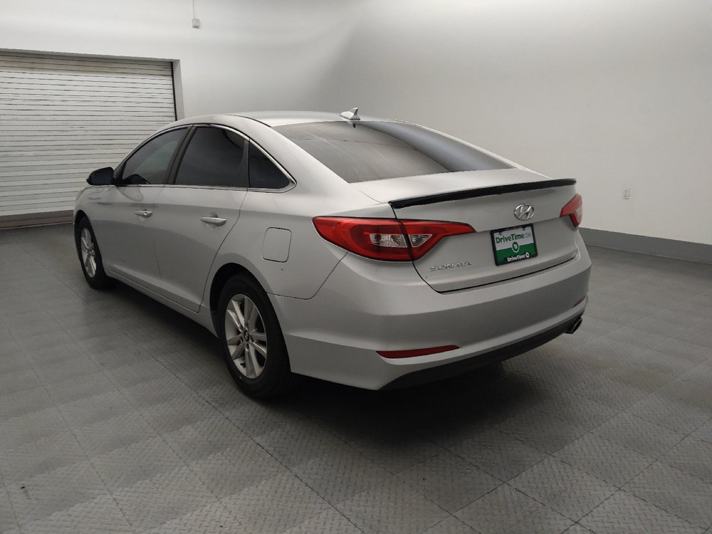 Used 2017 Hyundai Sonata SE w/ Cargo Package FWD image 5