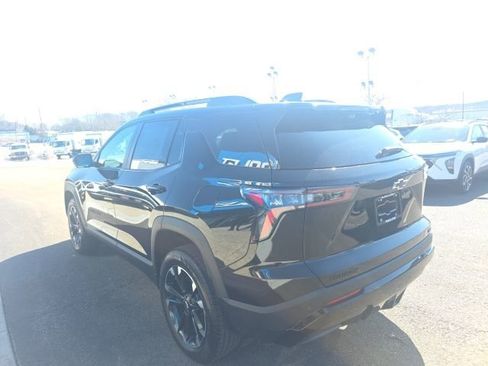 New 2026 Chevrolet Equinox RS image 5