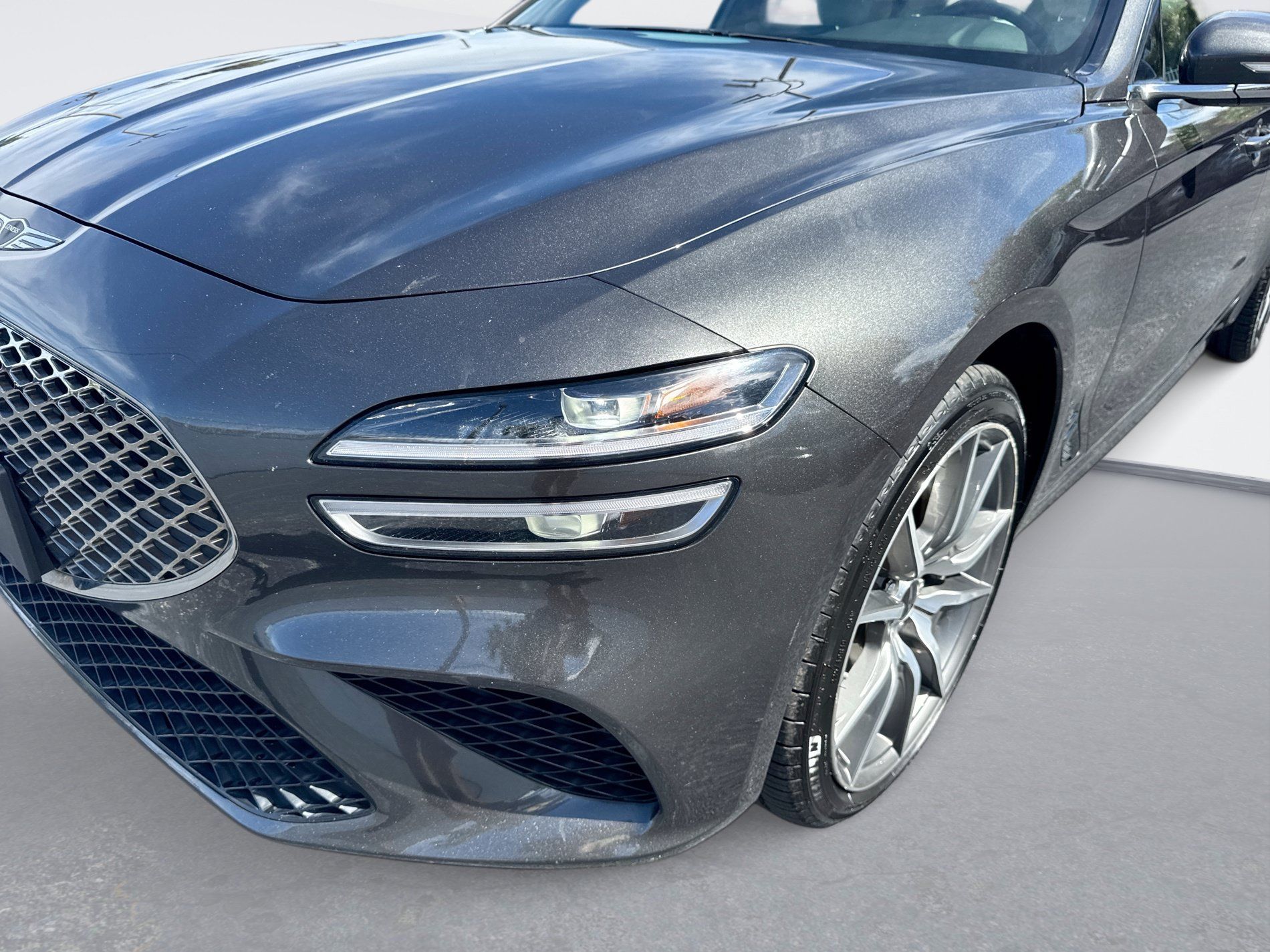 Used 2025 Genesis G70 2.5T AWD/4WD image 10