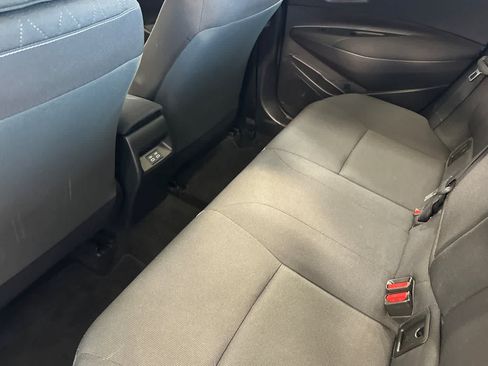 Used 2023 Toyota Corolla LE w/ Carpet Mat Package (TMS) FWD image 5