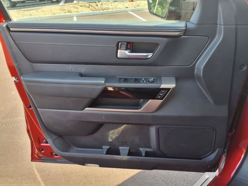 Certified 2025 Toyota Sequoia Limited w/ Tow Technology Package AWD/4WD image 19