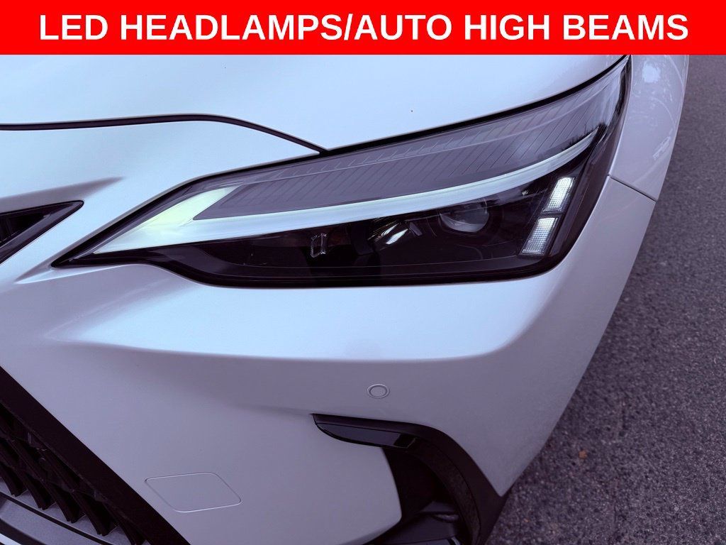 Used 2025 Lexus NX 350h AWD w/ Accessory Package (Z2) image 11