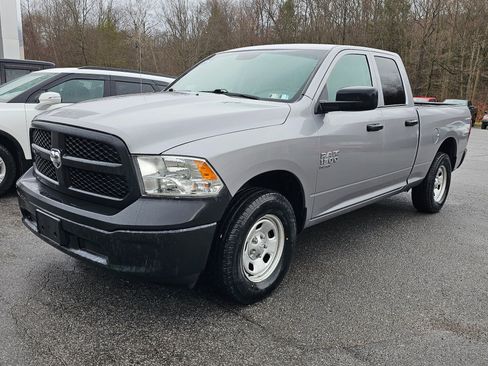 Used 2022 RAM 1500 Tradesman image 9