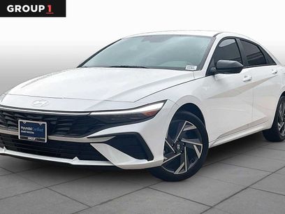 Certified 2025 Hyundai Elantra Sport