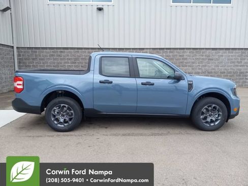 New 2026 Ford Maverick XLT w/ Equipment Group 301A AWD/4WD image 2