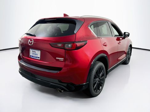 Used 2022 MAZDA CX-5 AWD 2.5 Turbo image 5