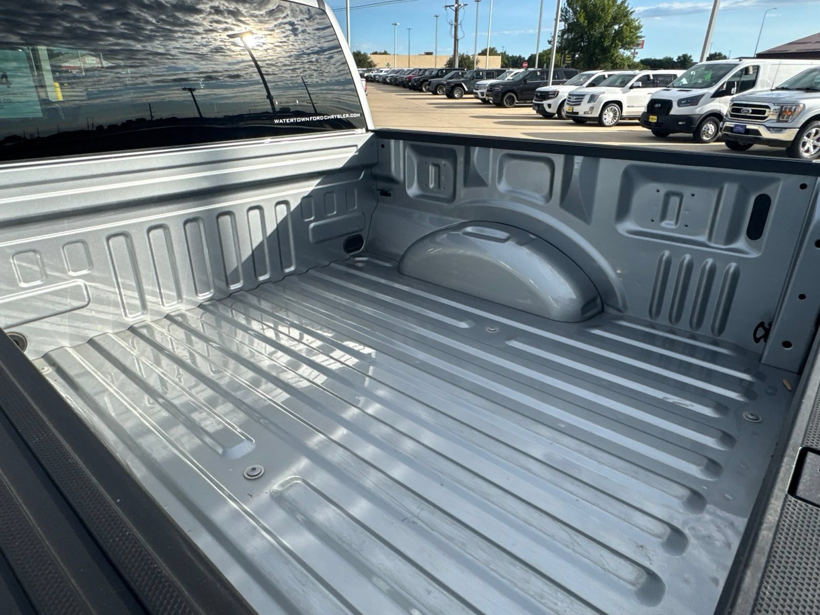 Certified 2023 Ford F150 XLT AWD/4WD image 8