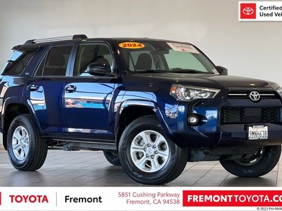 Certified 2024 Toyota 4Runner SR5
