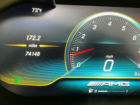 Used 2020 Mercedes-Benz C 63 AMG S image 20