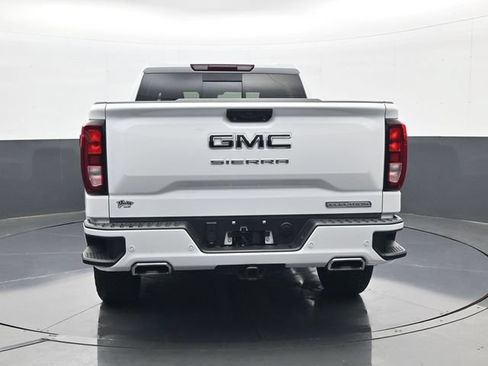Certified 2025 GMC Sierra 1500 Elevation w/ Elevation Premium Package AWD/4WD image 6