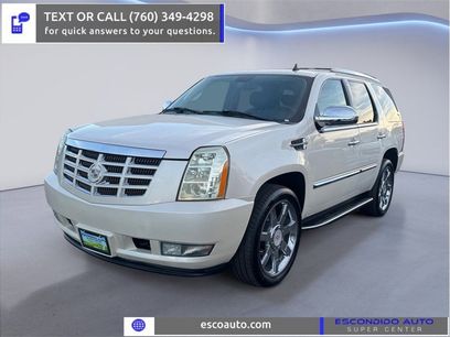Used 2008 Cadillac Escalade 2WD