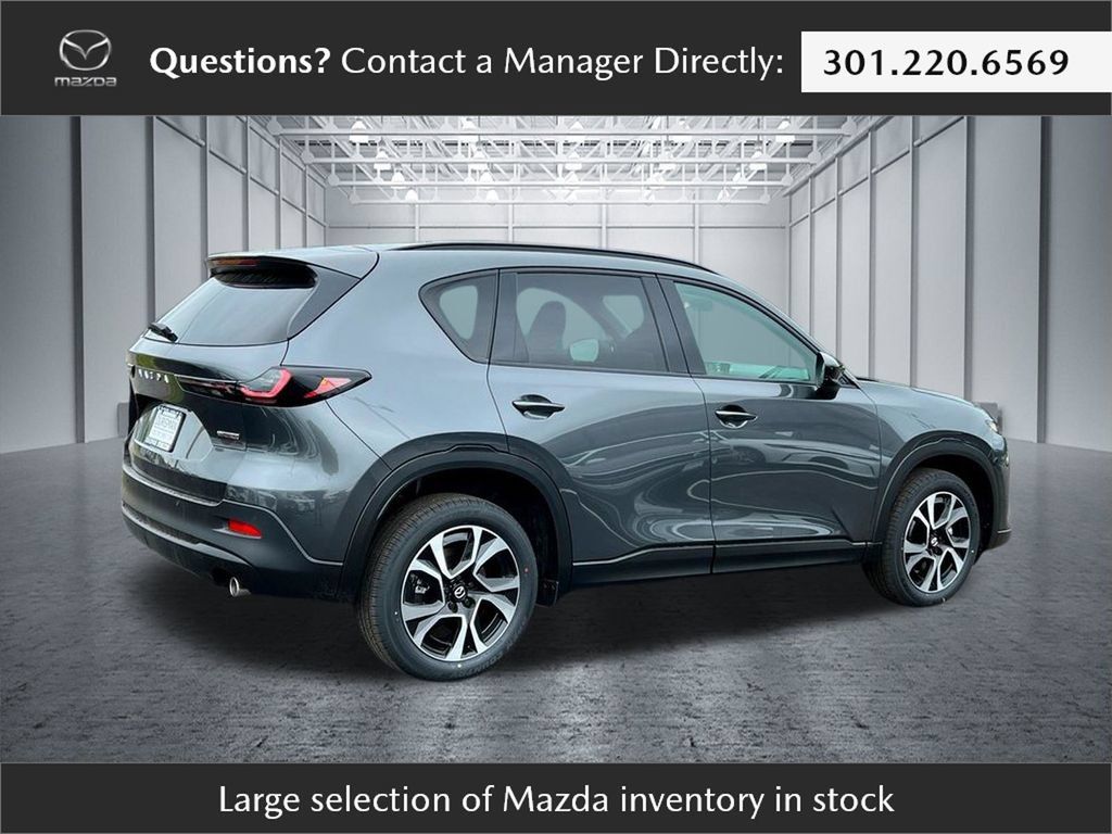 New 2026 MAZDA CX-5 Preferred AWD/4WD image 2