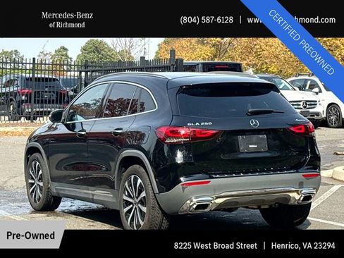 Certified 2022 Mercedes-Benz GLA 250 4MATIC image 27