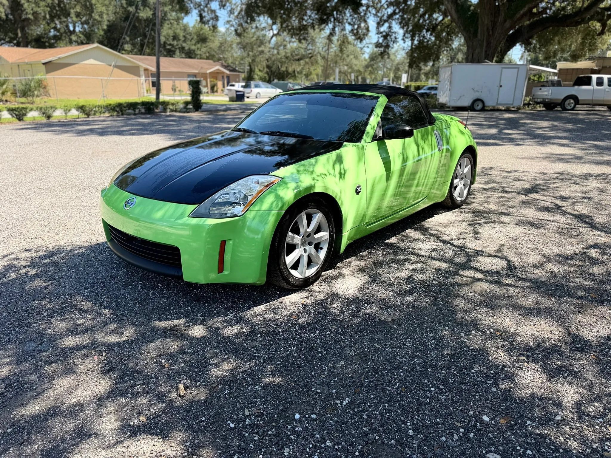 Used 2004 Nissan 350Z Touring RWD image 1