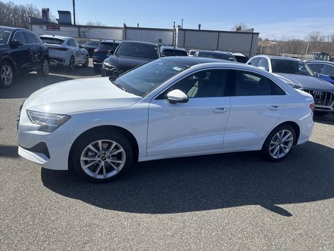 New 2026 Audi A3 2.0T Premium image 3