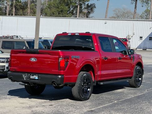 New 2025 Ford F150 STX w/ Equipment Group 201A FX4 image 6