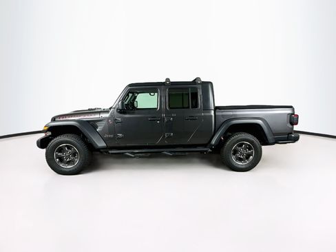 Used 2020 Jeep Gladiator Rubicon AWD/4WD image 4