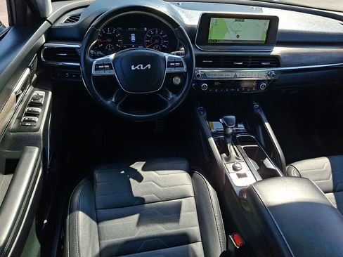 Used 2022 Kia Telluride SX w/ SX Prestige Package AWD/4WD image 11