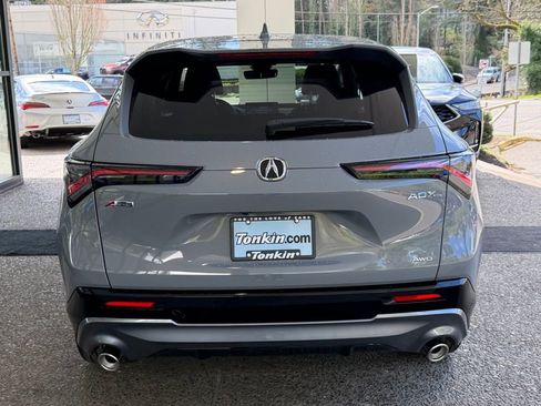 New 2026 Acura ADX A-Spec AWD/4WD image 6