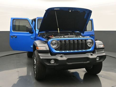 New 2025 Jeep Wrangler Sport S image 54