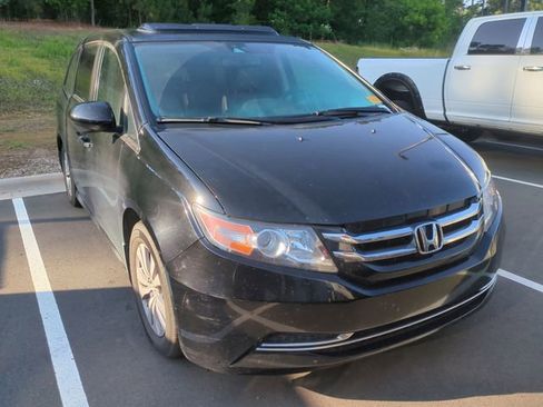 Used 2016 Honda Odyssey EX-L image 5