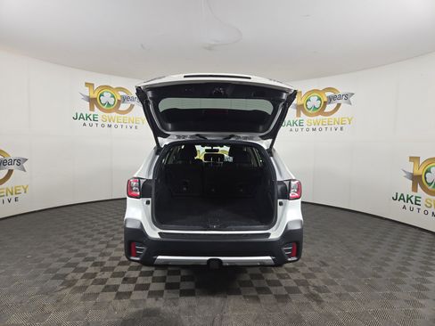 Used 2020 Subaru Outback Limited w/ Popular Package #2 image 34