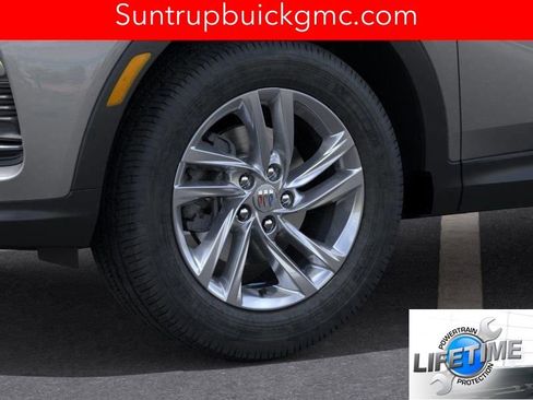 New 2026 Buick Envista Preferred w/ Advanced Safety Package image 77