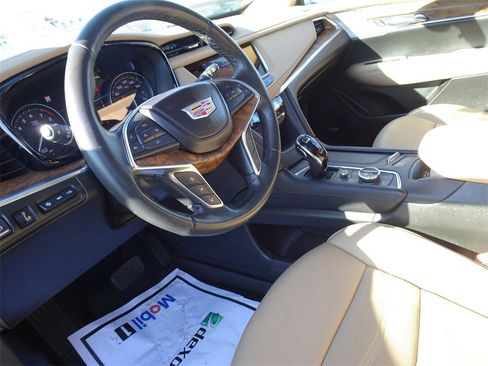 Certified 2023 Cadillac XT5 Premium Luxury w/ Platinum Package image 13